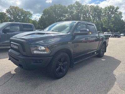 2019 RAM 1500 Classic SLT