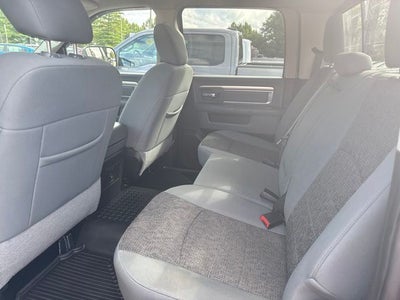 2019 RAM 1500 Classic SLT