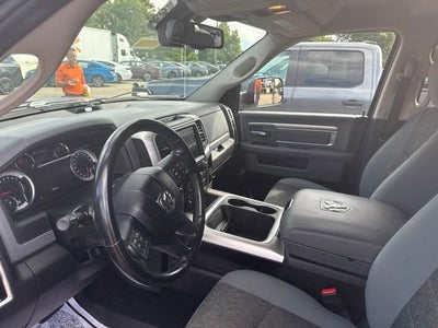 2019 RAM 1500 Classic SLT