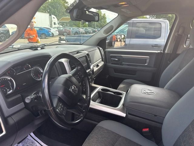2019 RAM 1500 Classic SLT