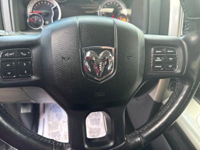 2019 RAM 1500 Classic SLT