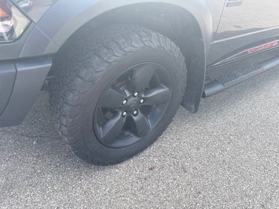 2019 RAM 1500 Classic SLT
