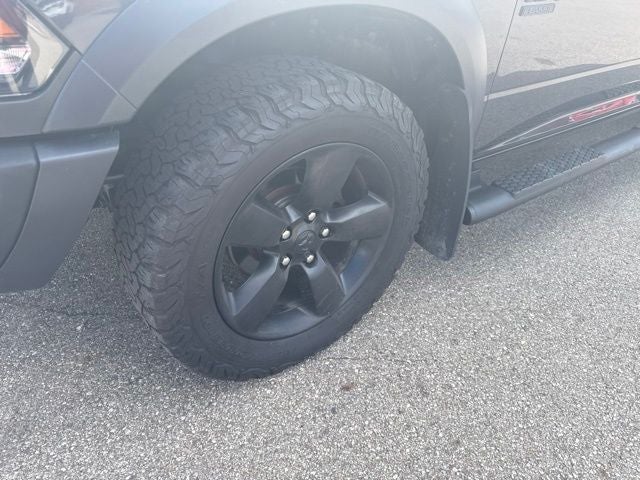 2019 RAM 1500 Classic SLT