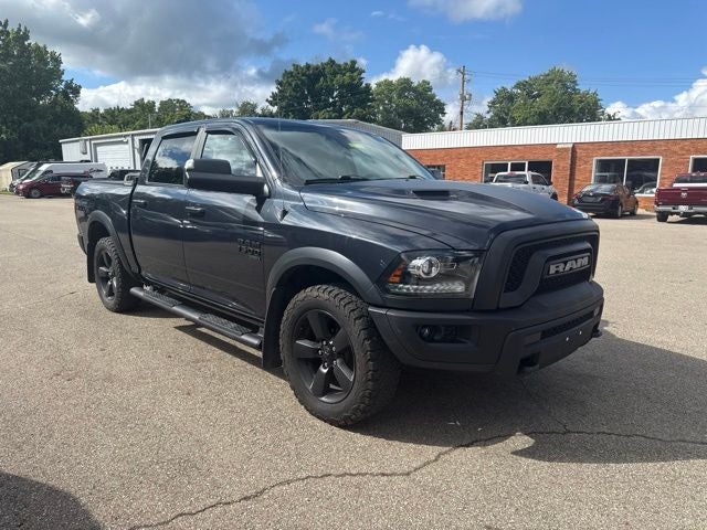 2019 RAM 1500 Classic SLT