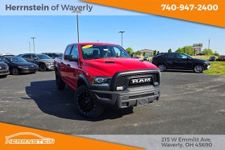 2021 RAM 1500 Classic SLT