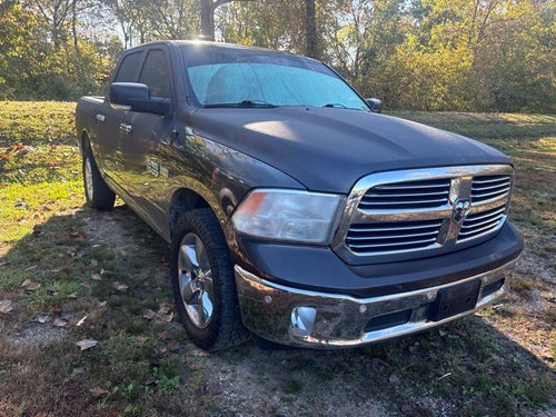 2017 RAM 1500 Big Horn