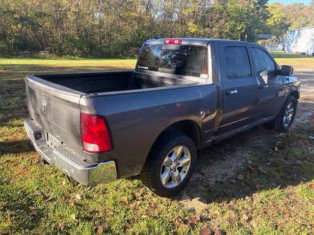 2017 RAM 1500 Big Horn