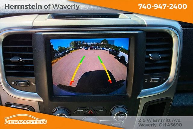 2022 RAM 1500 Classic Warlock Crew Cab 4x4 5'7' Box