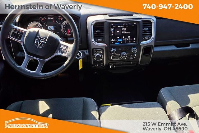 2022 RAM 1500 Classic Warlock Crew Cab 4x4 5'7' Box
