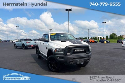 2020 RAM 1500 Classic SLT