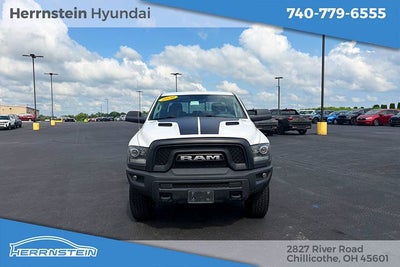 2020 RAM 1500 Classic SLT