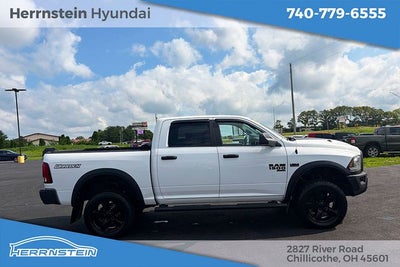 2020 RAM 1500 Classic SLT