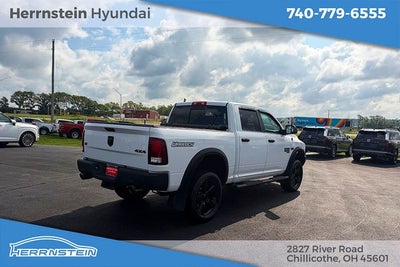 2020 RAM 1500 Classic SLT