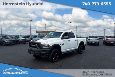 2020 RAM 1500 Classic SLT
