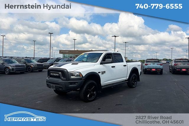 2020 RAM 1500 Classic SLT