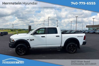 2020 RAM 1500 Classic SLT