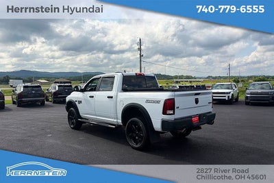 2020 RAM 1500 Classic SLT