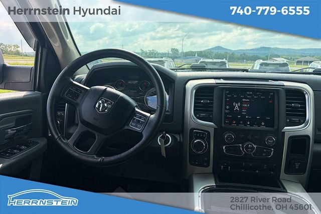 2020 RAM 1500 Classic SLT