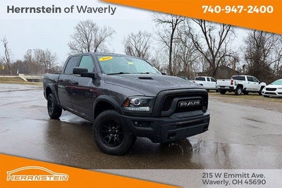 2022 RAM 1500 Classic SLT