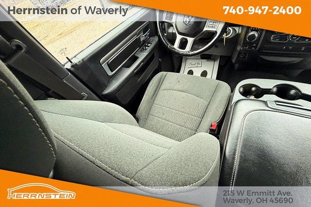 2022 RAM 1500 Classic SLT