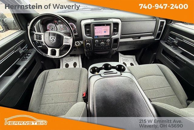 2022 RAM 1500 Classic SLT