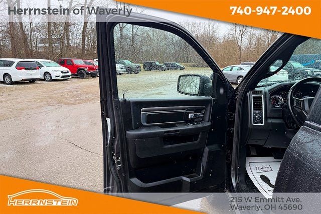 2022 RAM 1500 Classic SLT