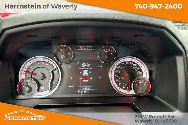 2022 RAM 1500 Classic SLT