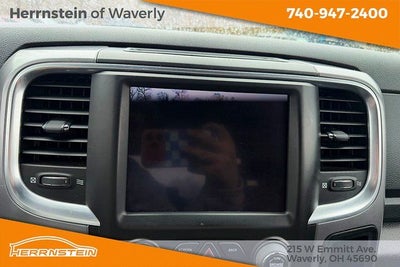 2022 RAM 1500 Classic SLT