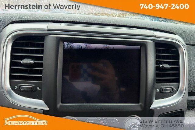 2022 RAM 1500 Classic SLT