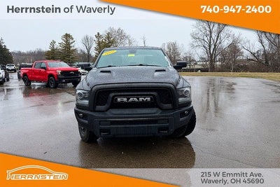 2022 RAM 1500 Classic SLT