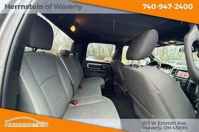 2022 RAM 1500 Classic SLT