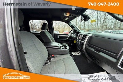 2022 RAM 1500 Classic SLT