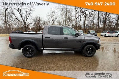 2022 RAM 1500 Classic SLT