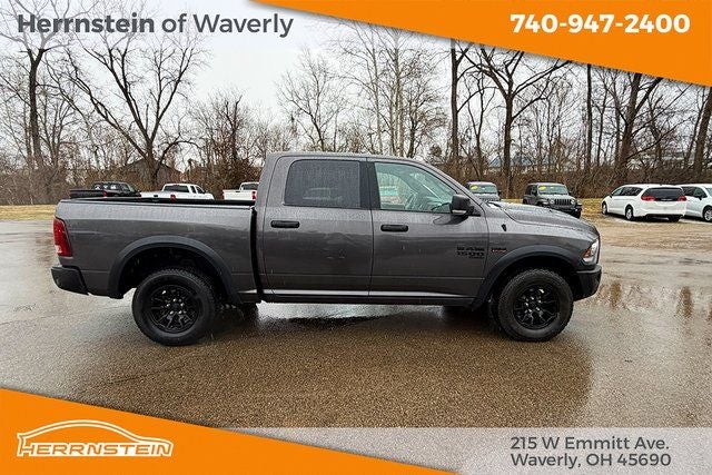 2022 RAM 1500 Classic SLT