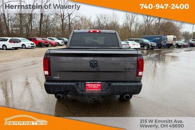 2022 RAM 1500 Classic SLT