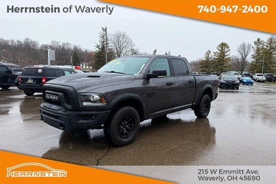 2022 RAM 1500 Classic SLT