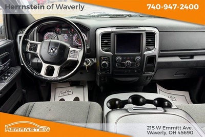 2022 RAM 1500 Classic SLT