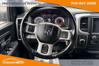 2022 RAM 1500 Classic SLT