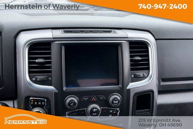 2022 RAM 1500 Classic SLT