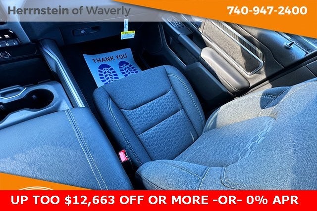 2025 RAM Ram 1500 RAM 1500 BIG HORN CREW CAB 4X4 5'7' BOX