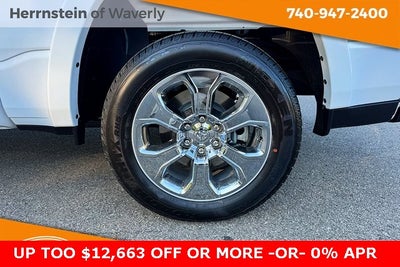 2025 RAM Ram 1500 RAM 1500 BIG HORN CREW CAB 4X4 5'7' BOX