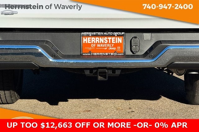 2025 RAM Ram 1500 RAM 1500 BIG HORN CREW CAB 4X4 5'7' BOX