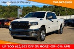 2025 RAM Ram 1500 RAM 1500 BIG HORN CREW CAB 4X4 5'7' BOX