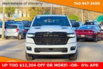 2025 RAM 1500 Tradesman Crew Cab 4x4 5'7' Box