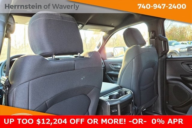 2025 RAM 1500 Tradesman Crew Cab 4x4 5'7' Box