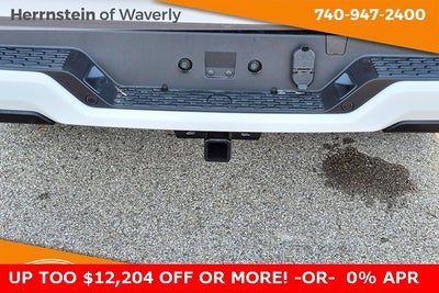 2025 RAM 1500 Tradesman Crew Cab 4x4 5'7' Box