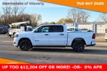 2025 RAM 1500 Tradesman Crew Cab 4x4 5'7' Box