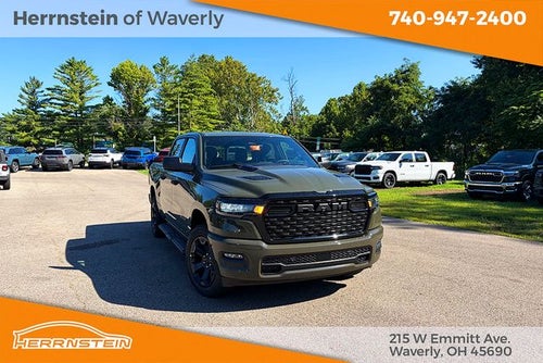 2026 RAM 1500 RAM 1500 EXPRESS CREW CAB 4X4 5'7' BOX