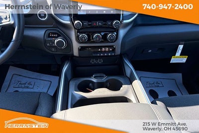 2026 RAM 1500 RAM 1500 EXPRESS CREW CAB 4X4 5'7' BOX