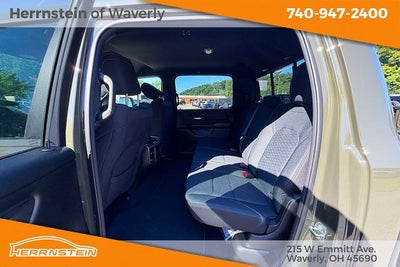 2026 RAM 1500 RAM 1500 EXPRESS CREW CAB 4X4 5'7' BOX